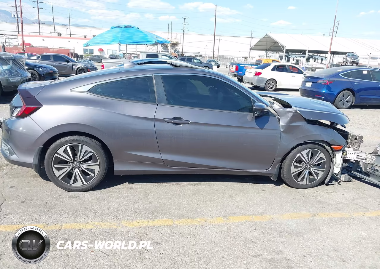 2017 Honda Civic Ex-T VIN:2HGFC3B35HH360125 - 13