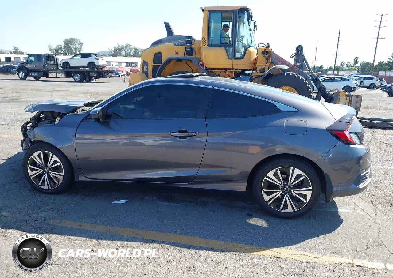 2017 Honda Civic Ex-T VIN:2HGFC3B35HH360125 - 14