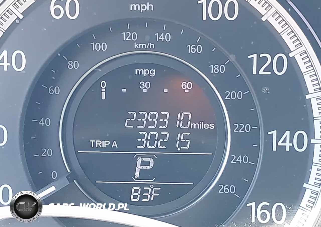 2013 Honda Accord Lx VIN:1HGCR2F39DA172576 - 15