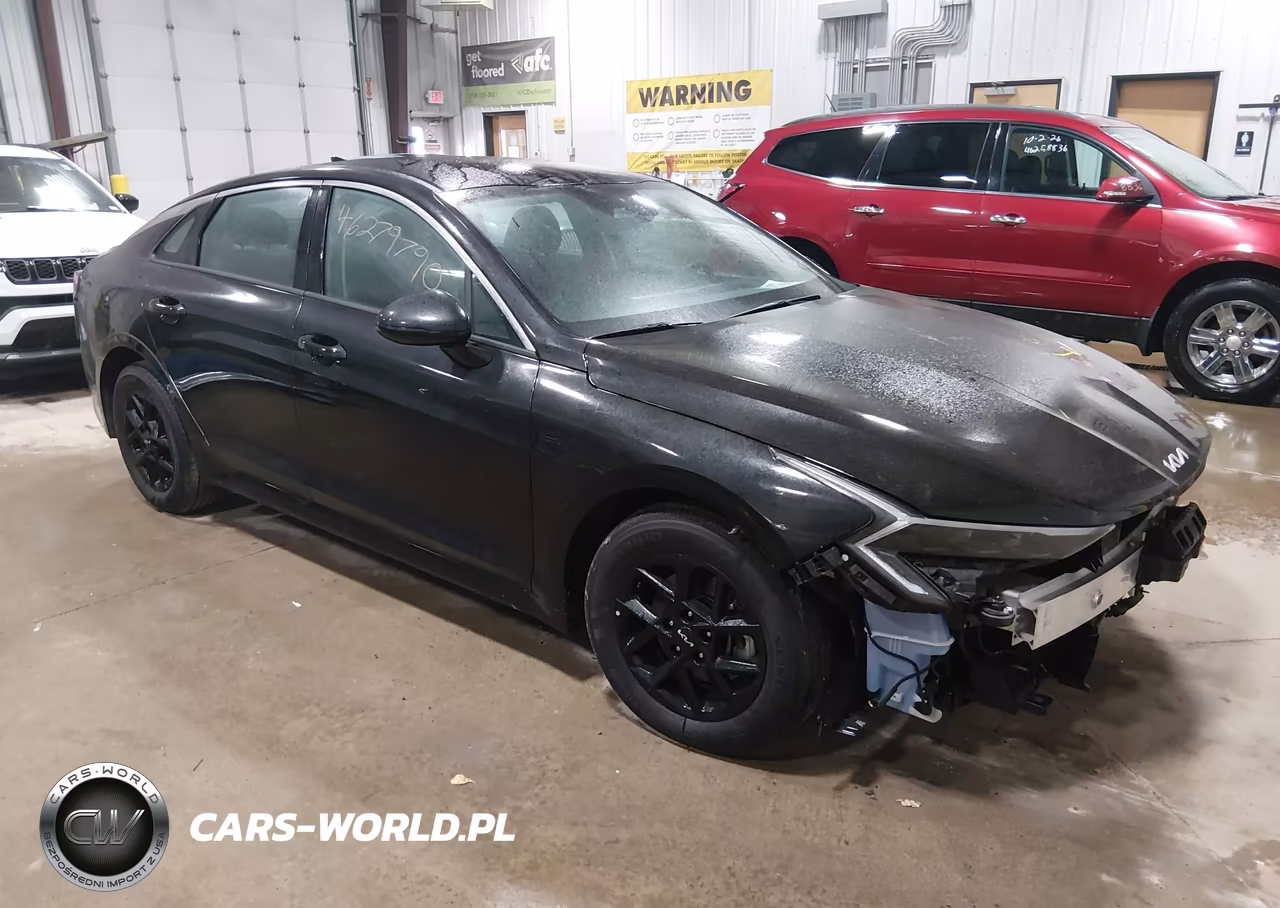2026 Kia K5 Lxs Fwd