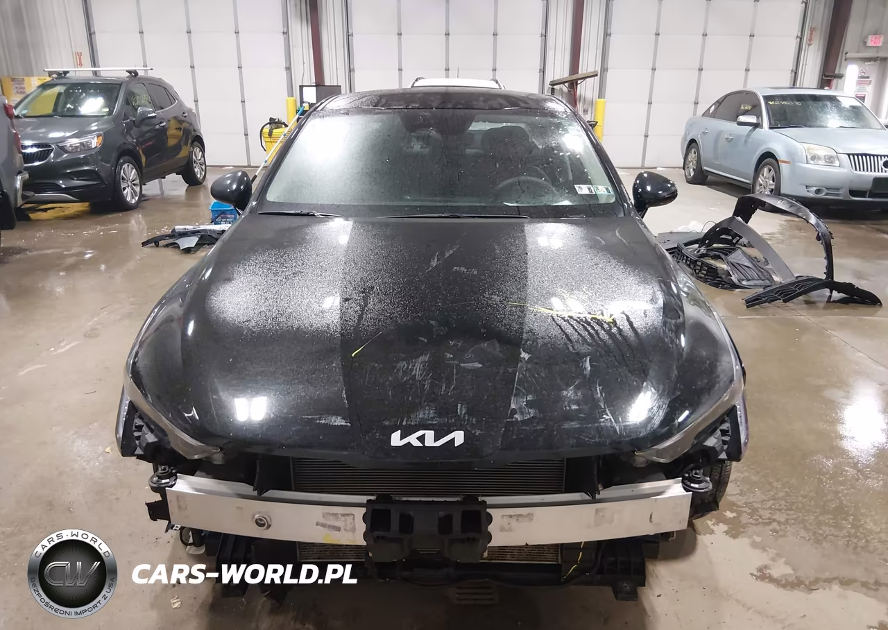 2026 Kia K5 Lxs Fwd VIN:KNAG24J74T5445910 - 13