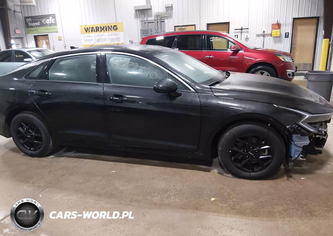 2026 Kia K5 Lxs Fwd VIN:KNAG24J74T5445910 - 14