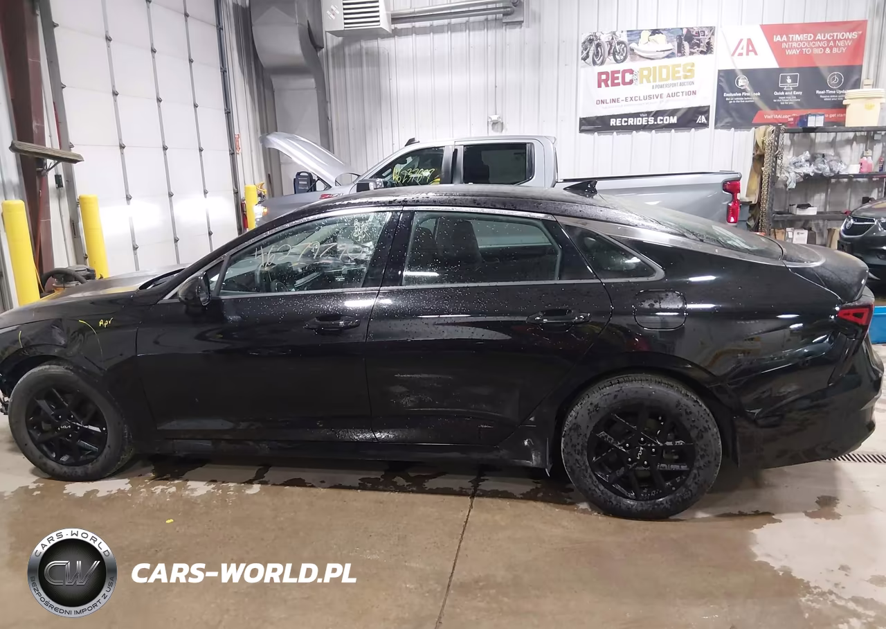 2026 Kia K5 Lxs Fwd VIN:KNAG24J74T5445910 - 15