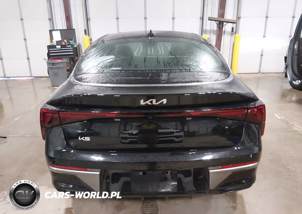 2026 Kia K5 Lxs Fwd VIN:KNAG24J74T5445910 - 17