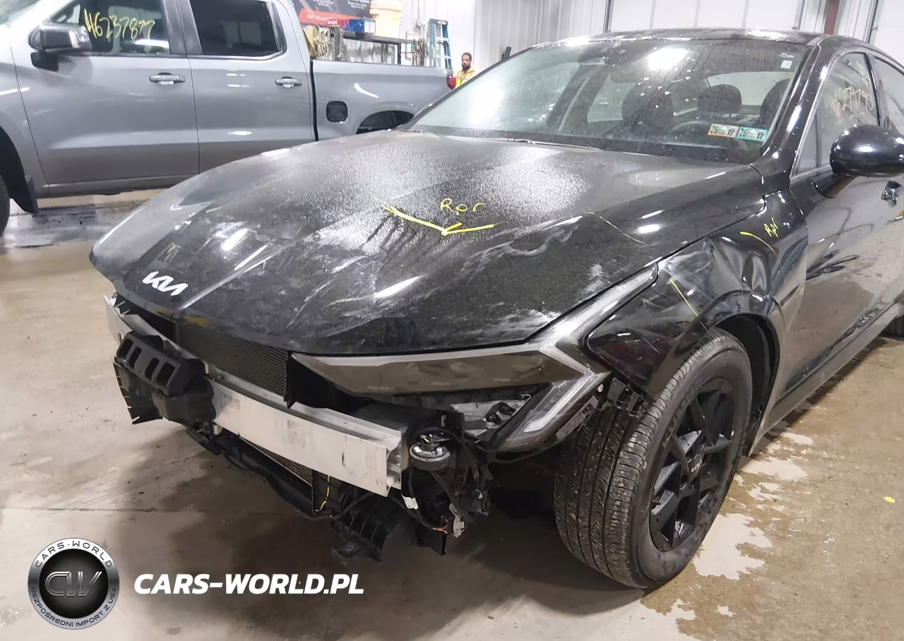 2026 Kia K5 Lxs Fwd VIN:KNAG24J74T5445910 - 18