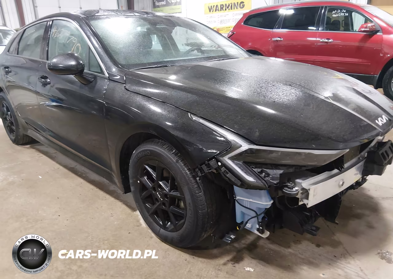 2026 Kia K5 Lxs Fwd VIN:KNAG24J74T5445910 - 19