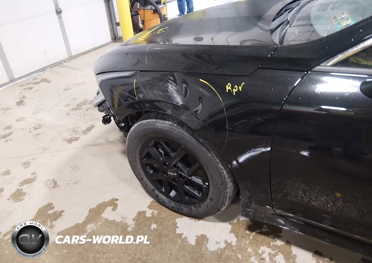2026 Kia K5 Lxs Fwd VIN:KNAG24J74T5445910 - 20