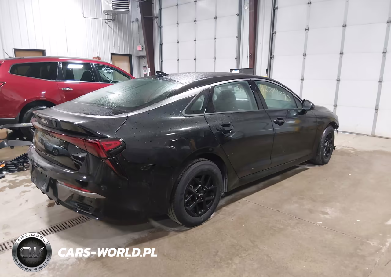2026 Kia K5 Lxs Fwd VIN:KNAG24J74T5445910 - 4