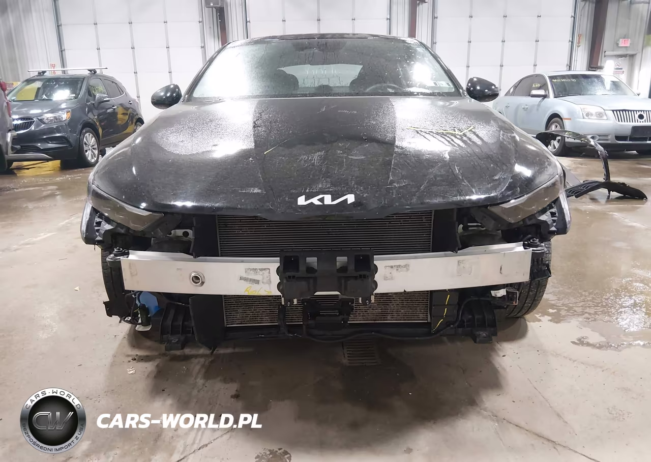 2026 Kia K5 Lxs Fwd VIN:KNAG24J74T5445910 - 6