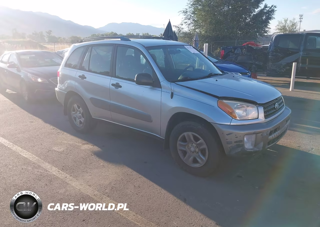 2003 Toyota Rav4