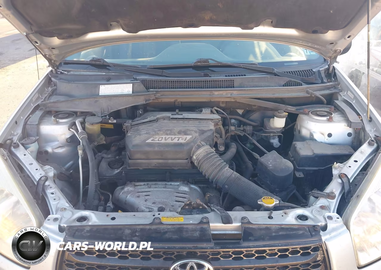 2003 Toyota Rav4 VIN:JTEHH20V836096833 - 10