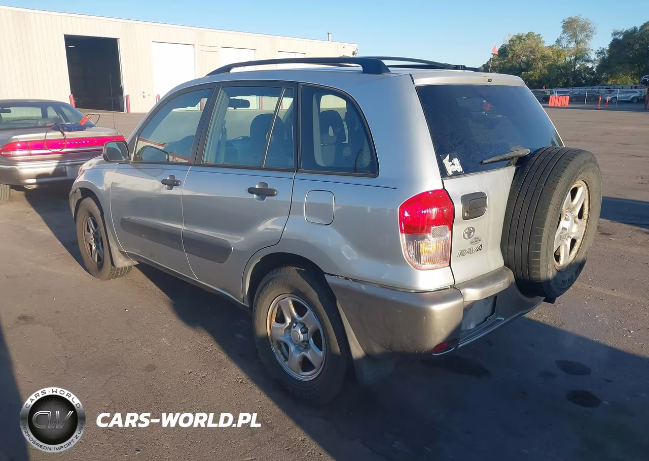 2003 Toyota Rav4 VIN:JTEHH20V836096833 - 3