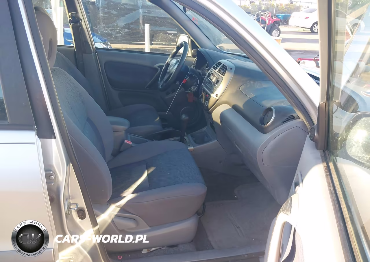 2003 Toyota Rav4 VIN:JTEHH20V836096833 - 5