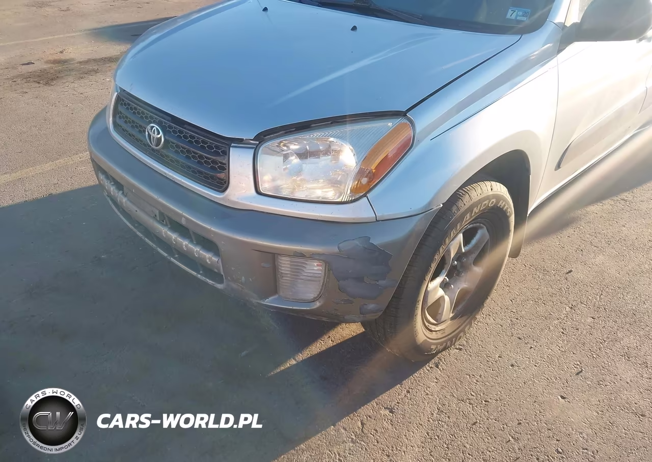 2003 Toyota Rav4 VIN:JTEHH20V836096833 - 6