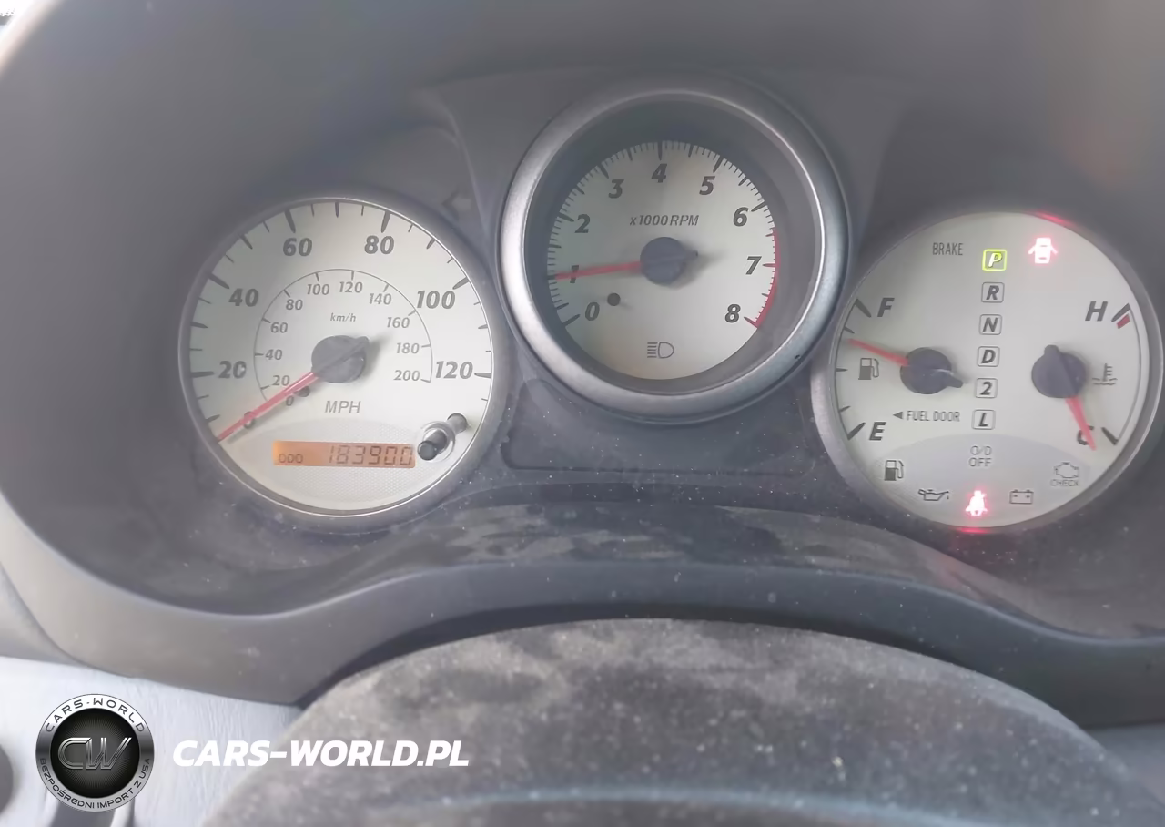 2003 Toyota Rav4 VIN:JTEHH20V836096833 - 7