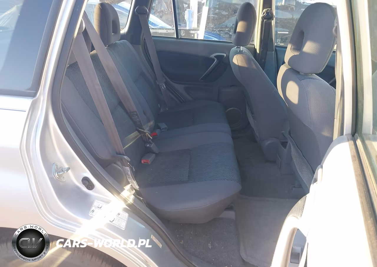 2003 Toyota Rav4 VIN:JTEHH20V836096833 - 8