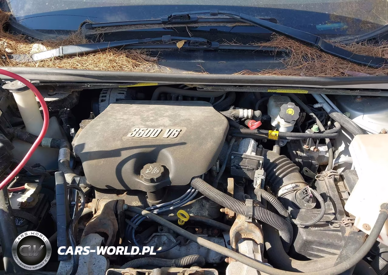 2006 Buick Terraza Cxl VIN:5GADV33L96D177885 - 10