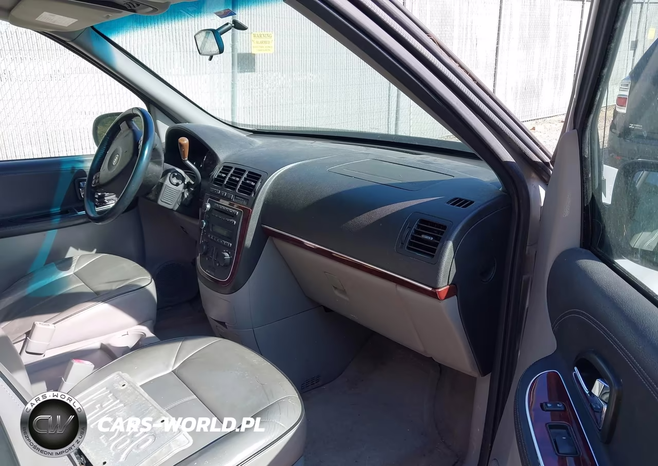 2006 Buick Terraza Cxl VIN:5GADV33L96D177885 - 5