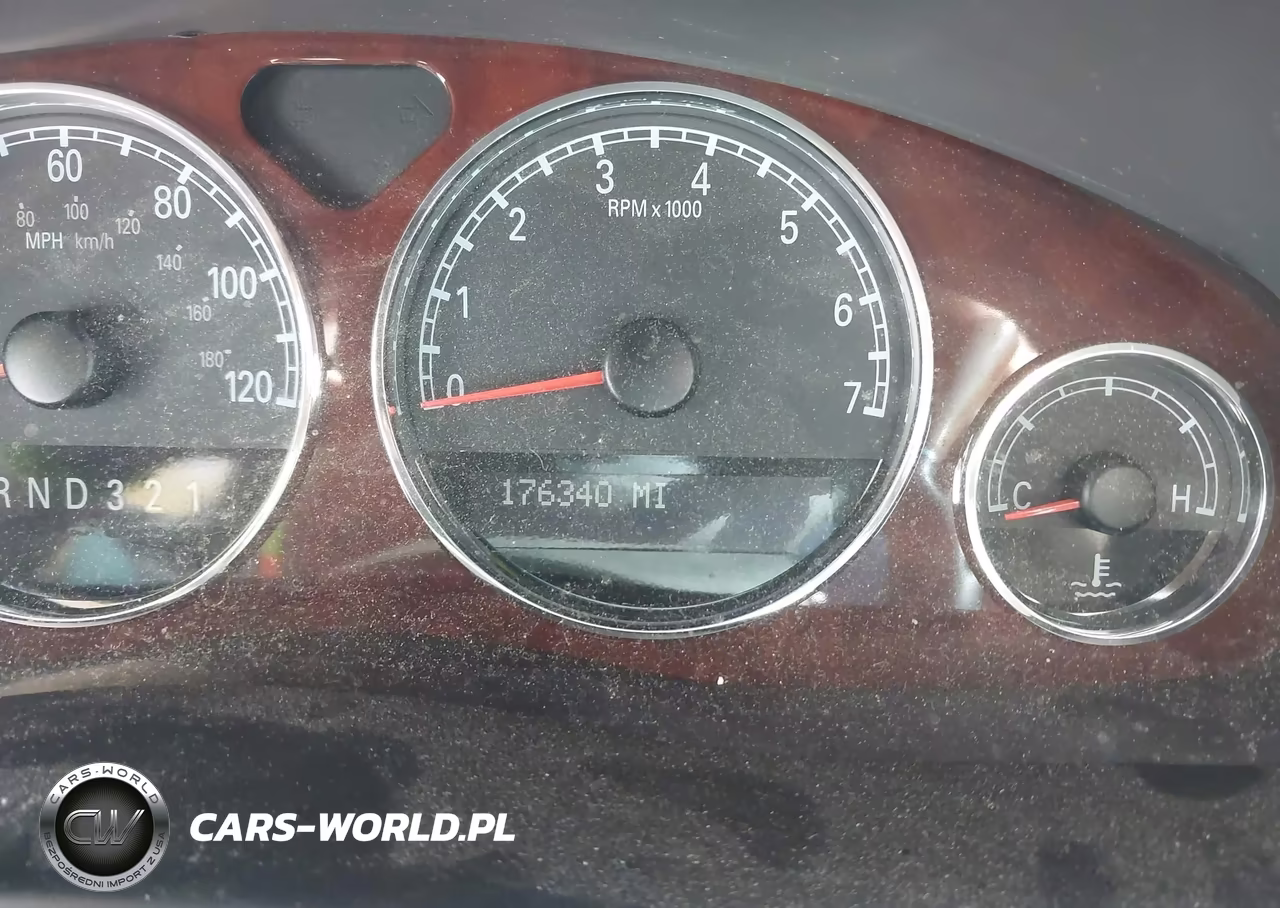 2006 Buick Terraza Cxl VIN:5GADV33L96D177885 - 7