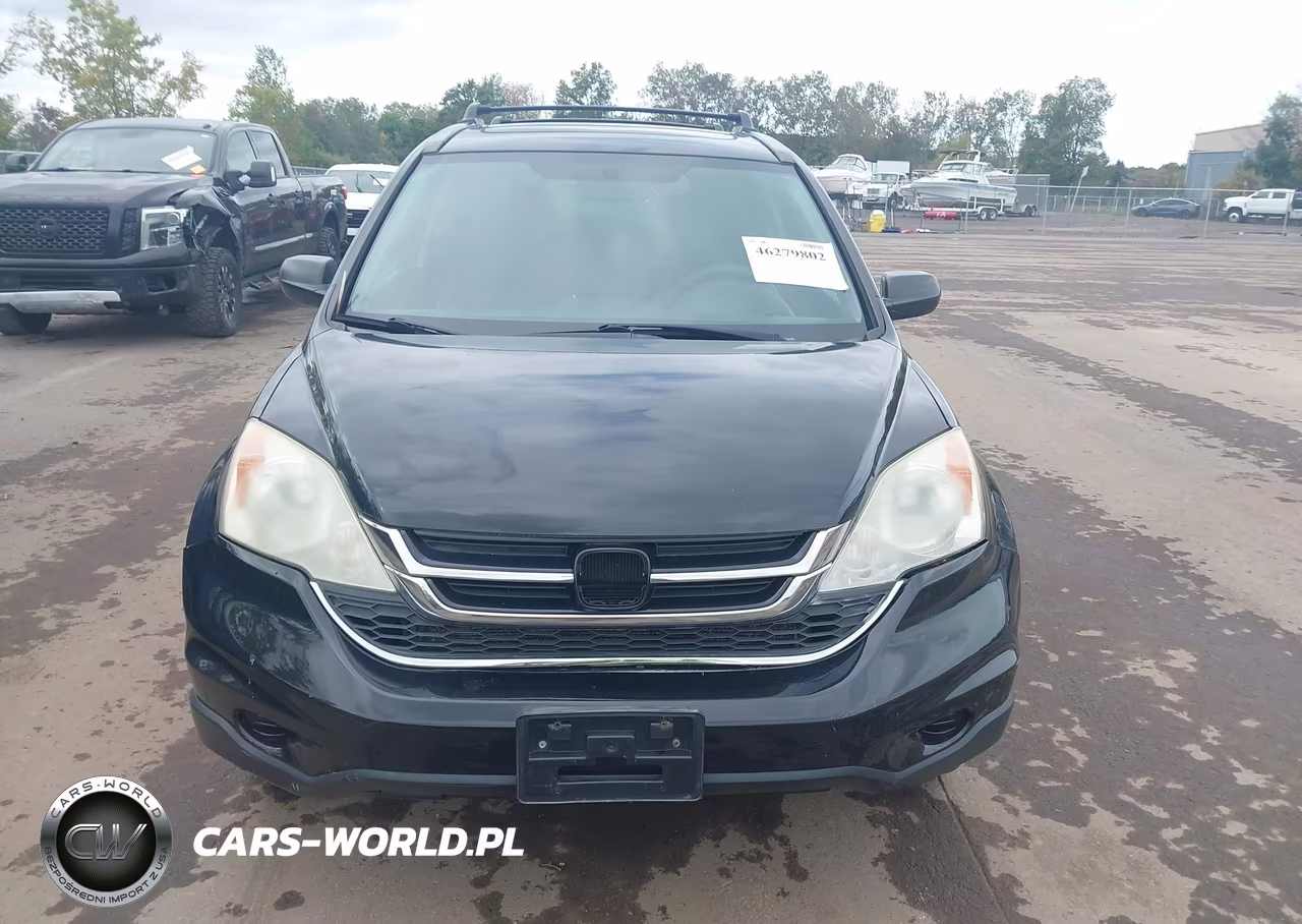 2011 Honda Cr-V Ex VIN:5J6RE4H51BL057934 - 12
