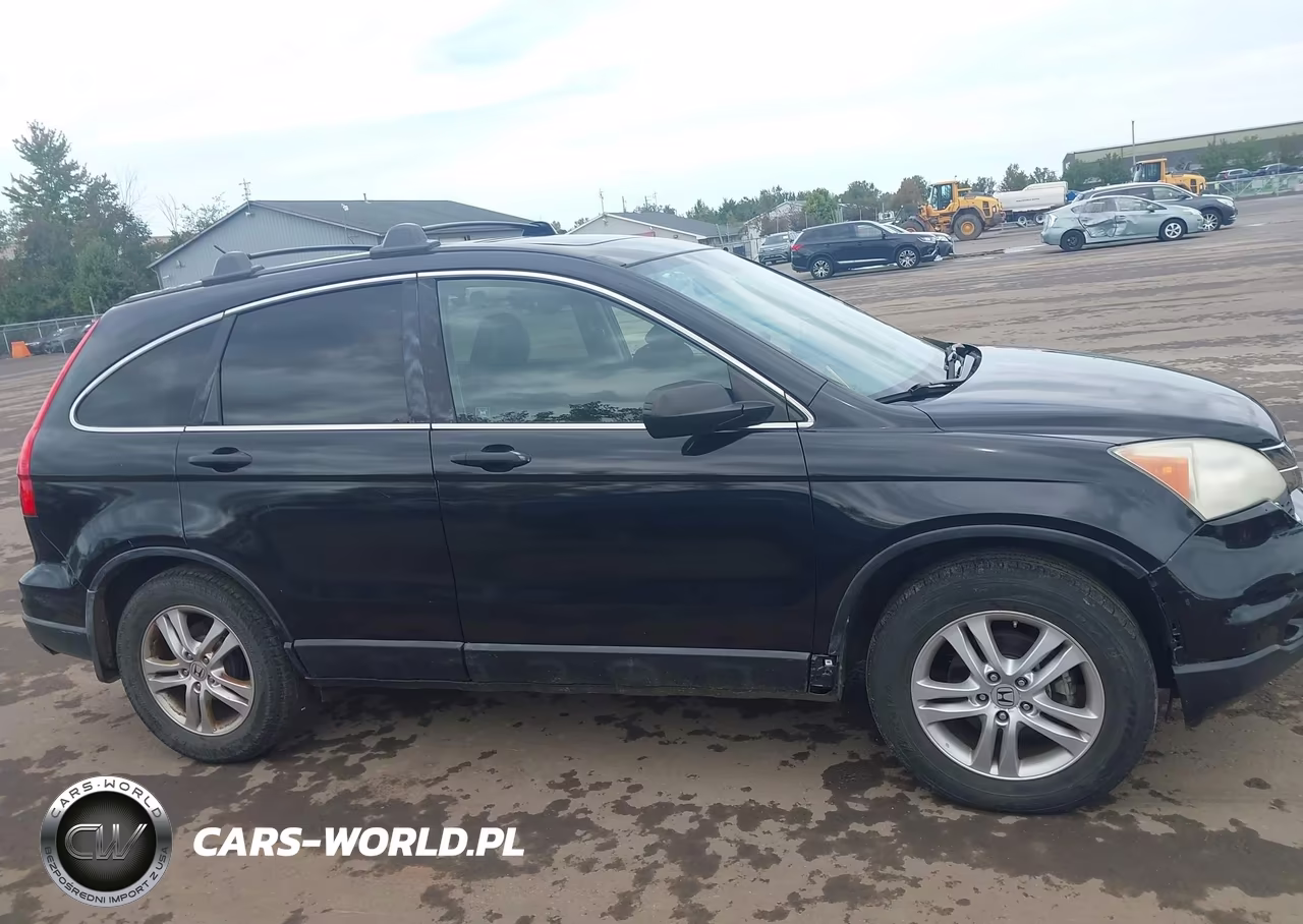 2011 Honda Cr-V Ex VIN:5J6RE4H51BL057934 - 13