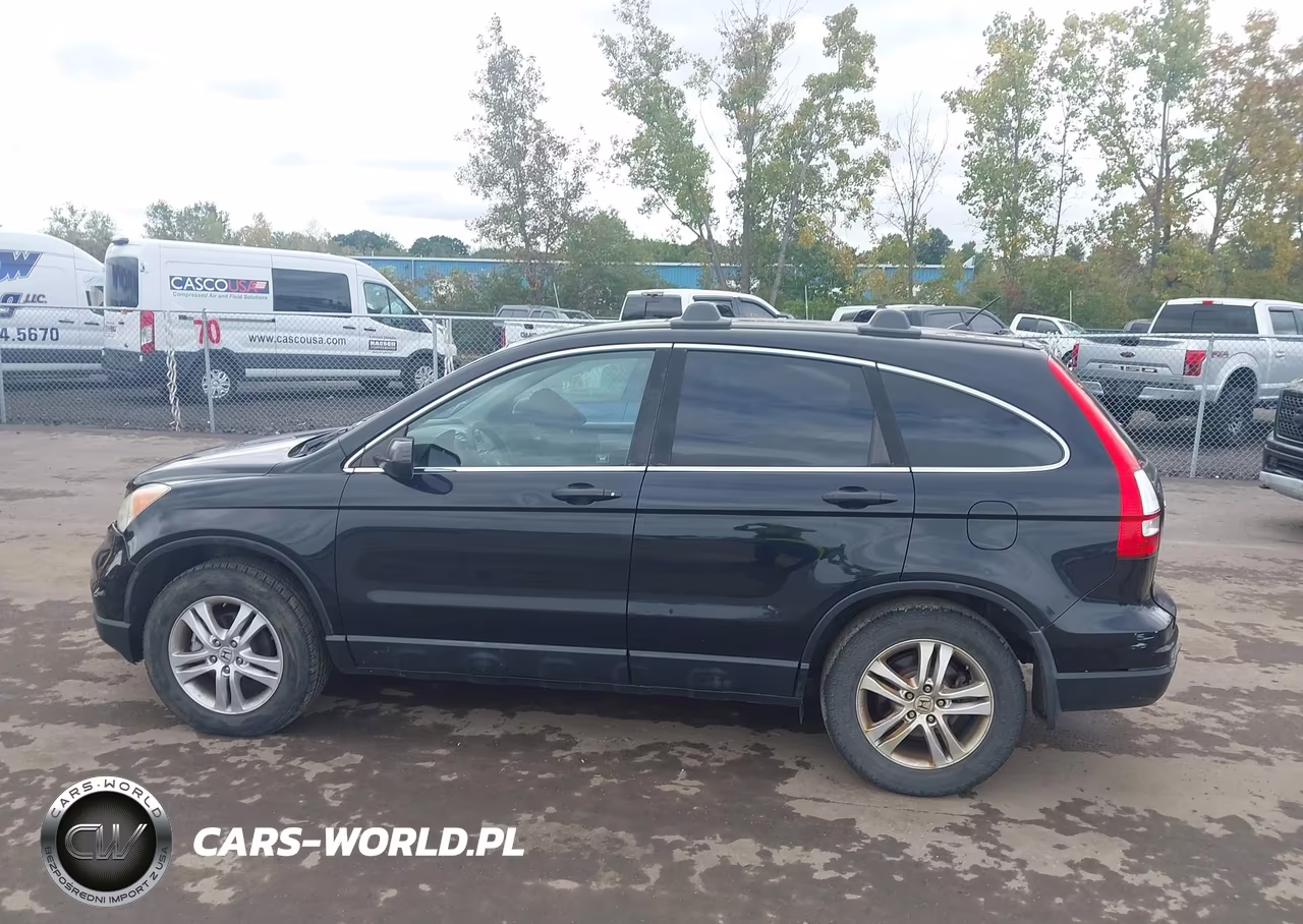 2011 Honda Cr-V Ex VIN:5J6RE4H51BL057934 - 14
