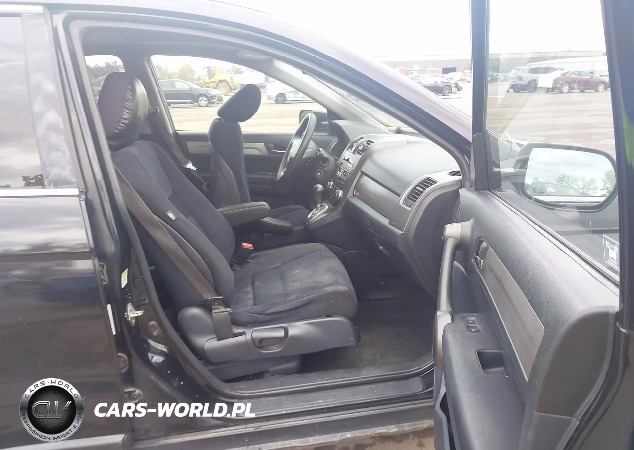 2011 Honda Cr-V Ex VIN:5J6RE4H51BL057934 - 5