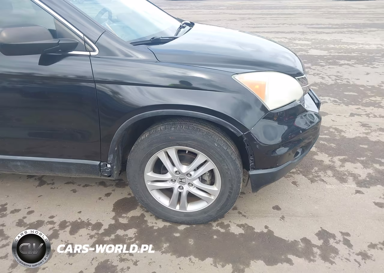 2011 Honda Cr-V Ex VIN:5J6RE4H51BL057934 - 6