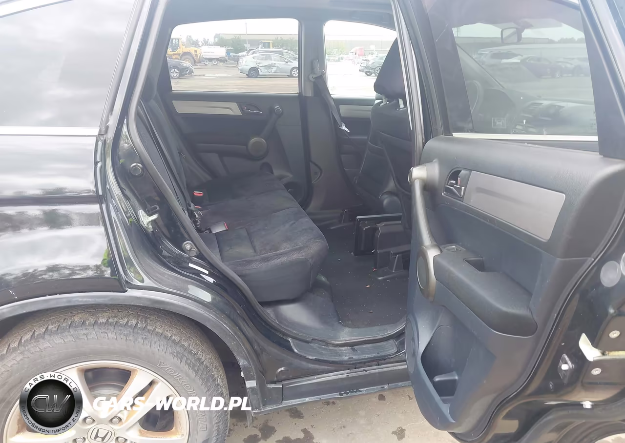 2011 Honda Cr-V Ex VIN:5J6RE4H51BL057934 - 8