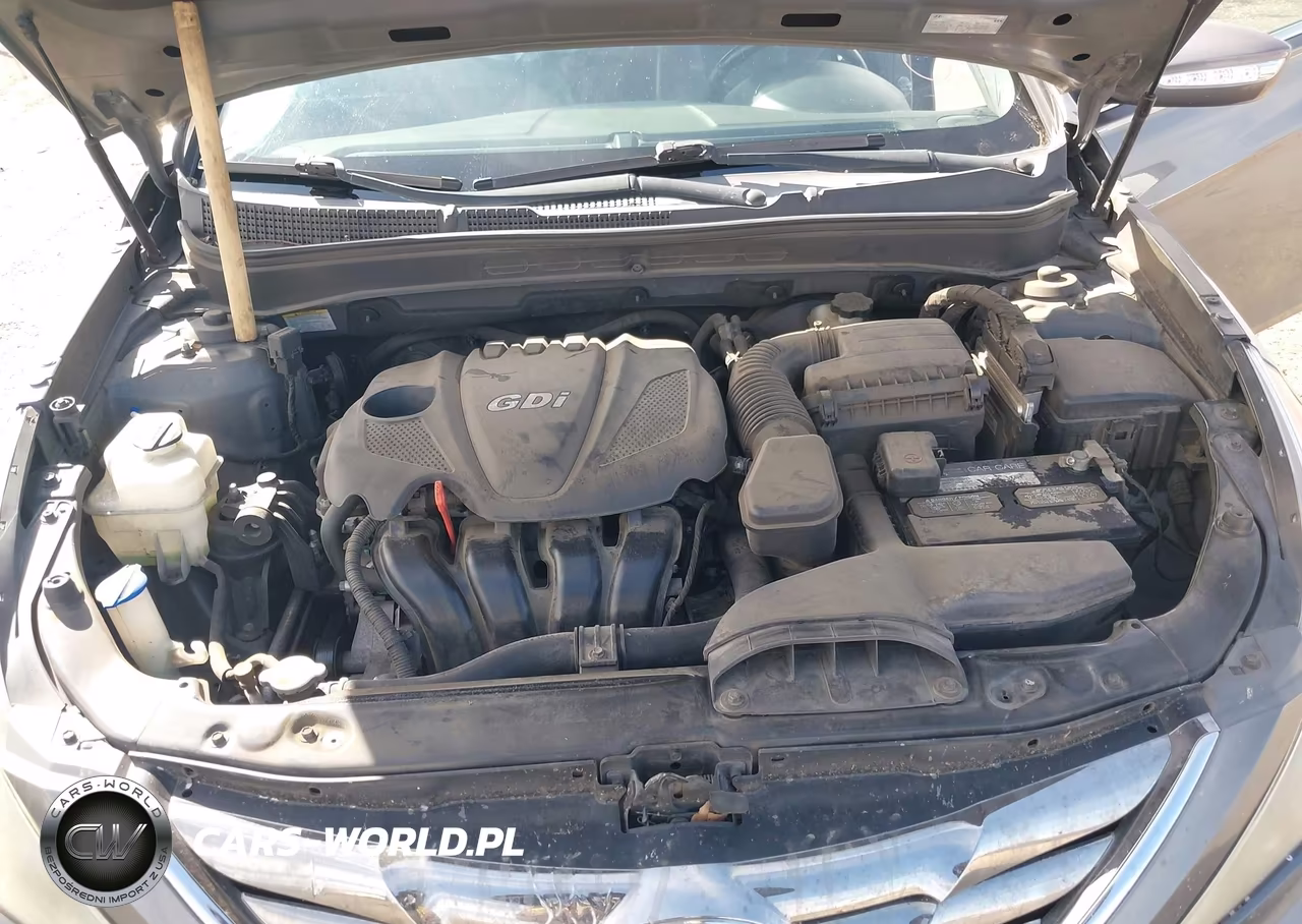 2011 Hyundai Sonata Limited VIN:5NPEC4AC8BH160274 - 10