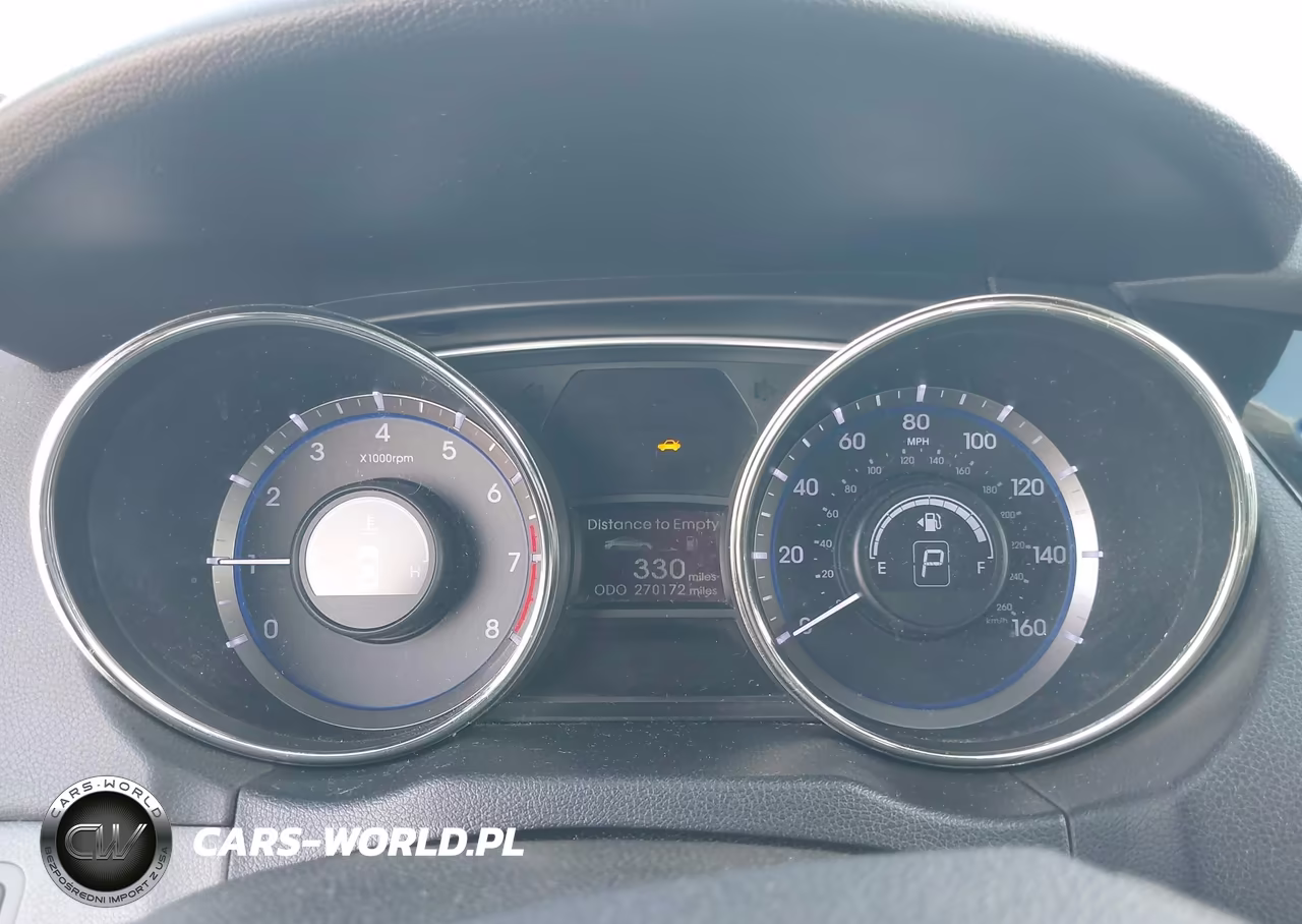 2011 Hyundai Sonata Limited VIN:5NPEC4AC8BH160274 - 7
