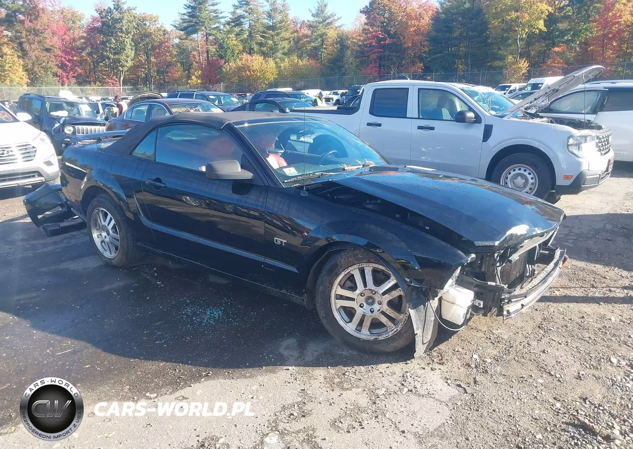 2005 Ford Mustang Gt
