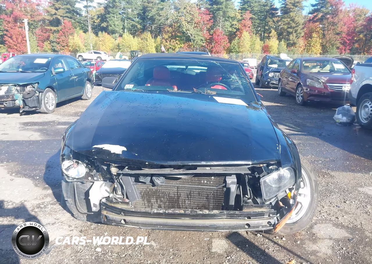 2005 Ford Mustang Gt VIN:1ZVHT85H355238729 - 13