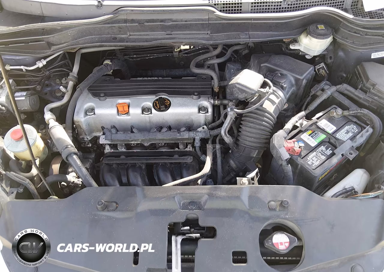 2010 Honda Cr-V Ex VIN:5J6RE3H50AL028014 - 10