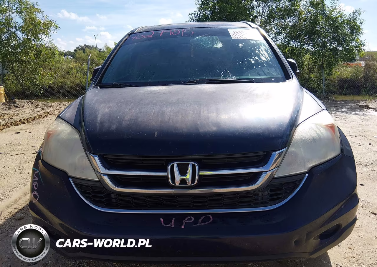 2010 Honda Cr-V Ex VIN:5J6RE3H50AL028014 - 13