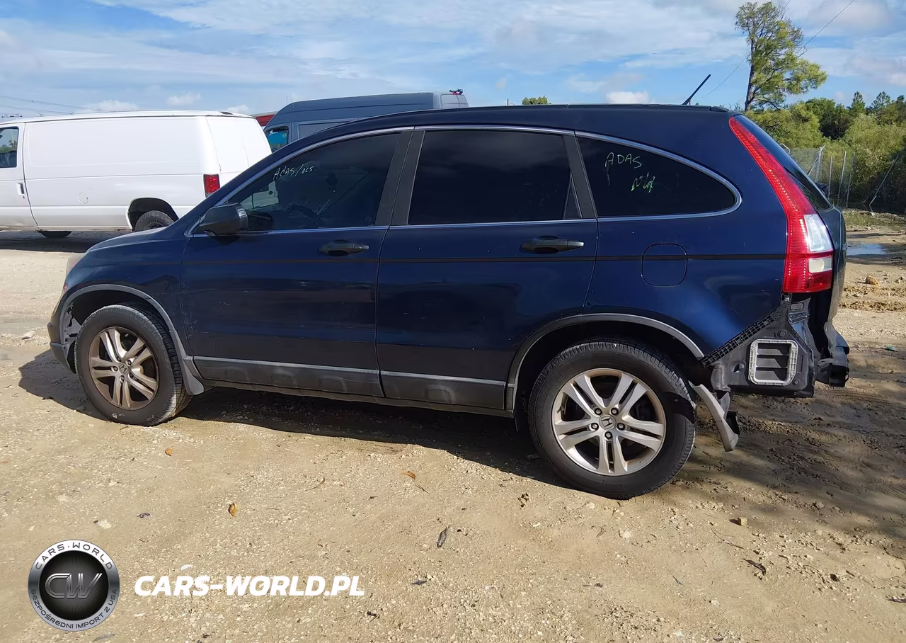 2010 Honda Cr-V Ex VIN:5J6RE3H50AL028014 - 15