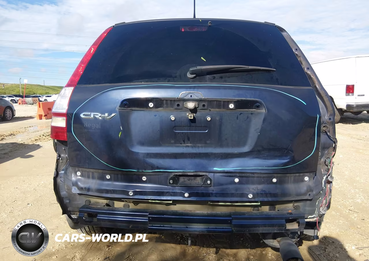 2010 Honda Cr-V Ex VIN:5J6RE3H50AL028014 - 6