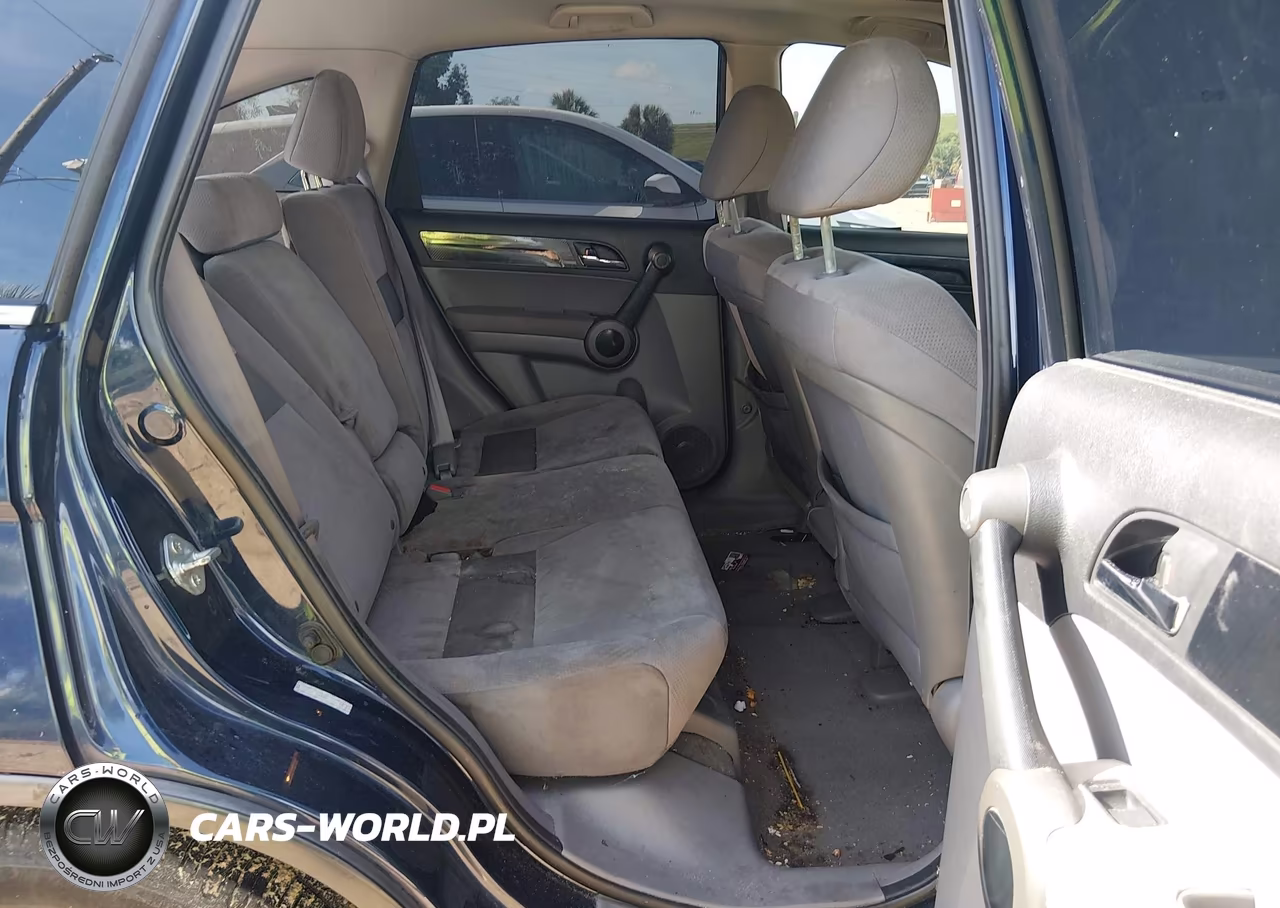 2010 Honda Cr-V Ex VIN:5J6RE3H50AL028014 - 8
