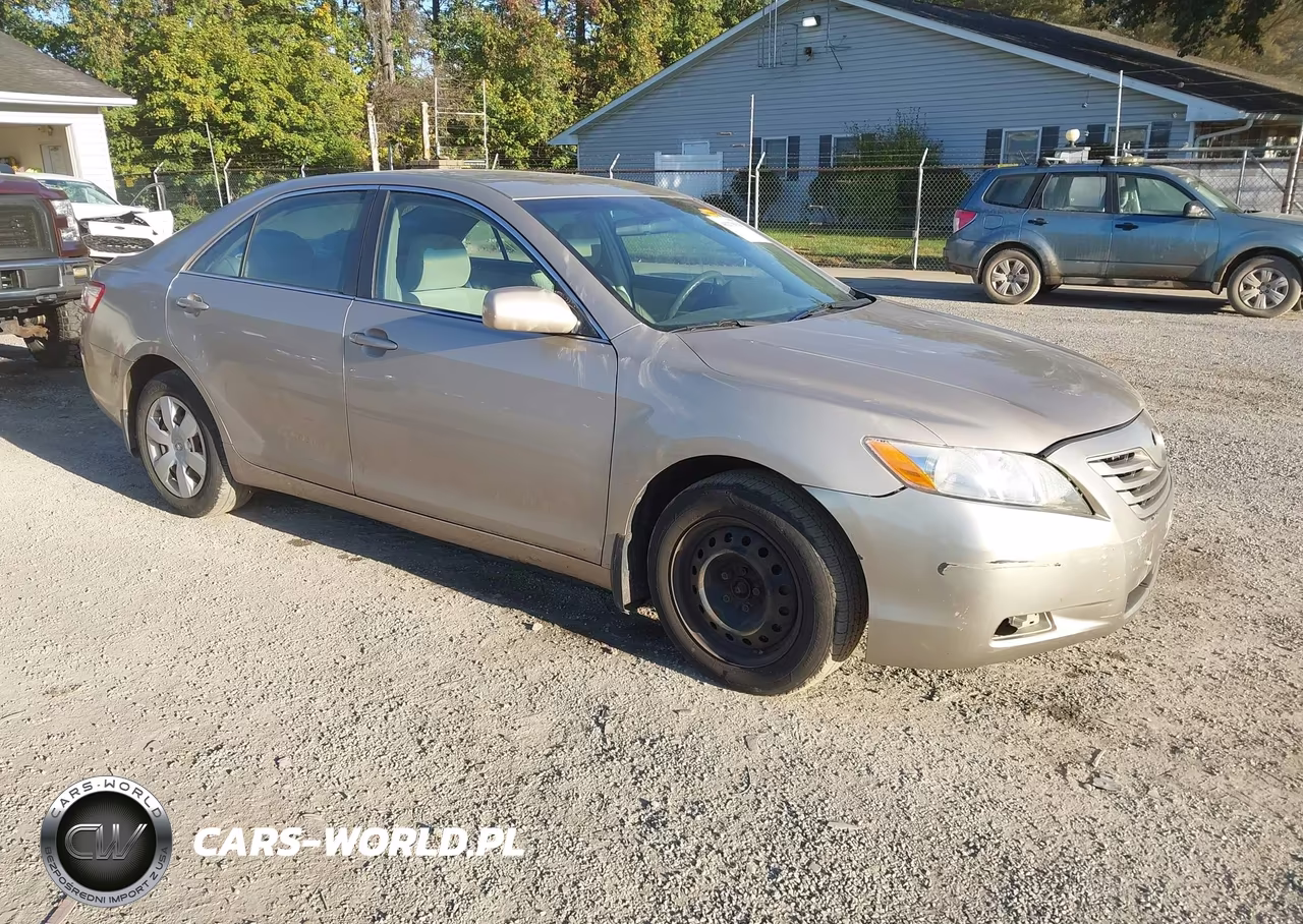 2008 Toyota Camry Le