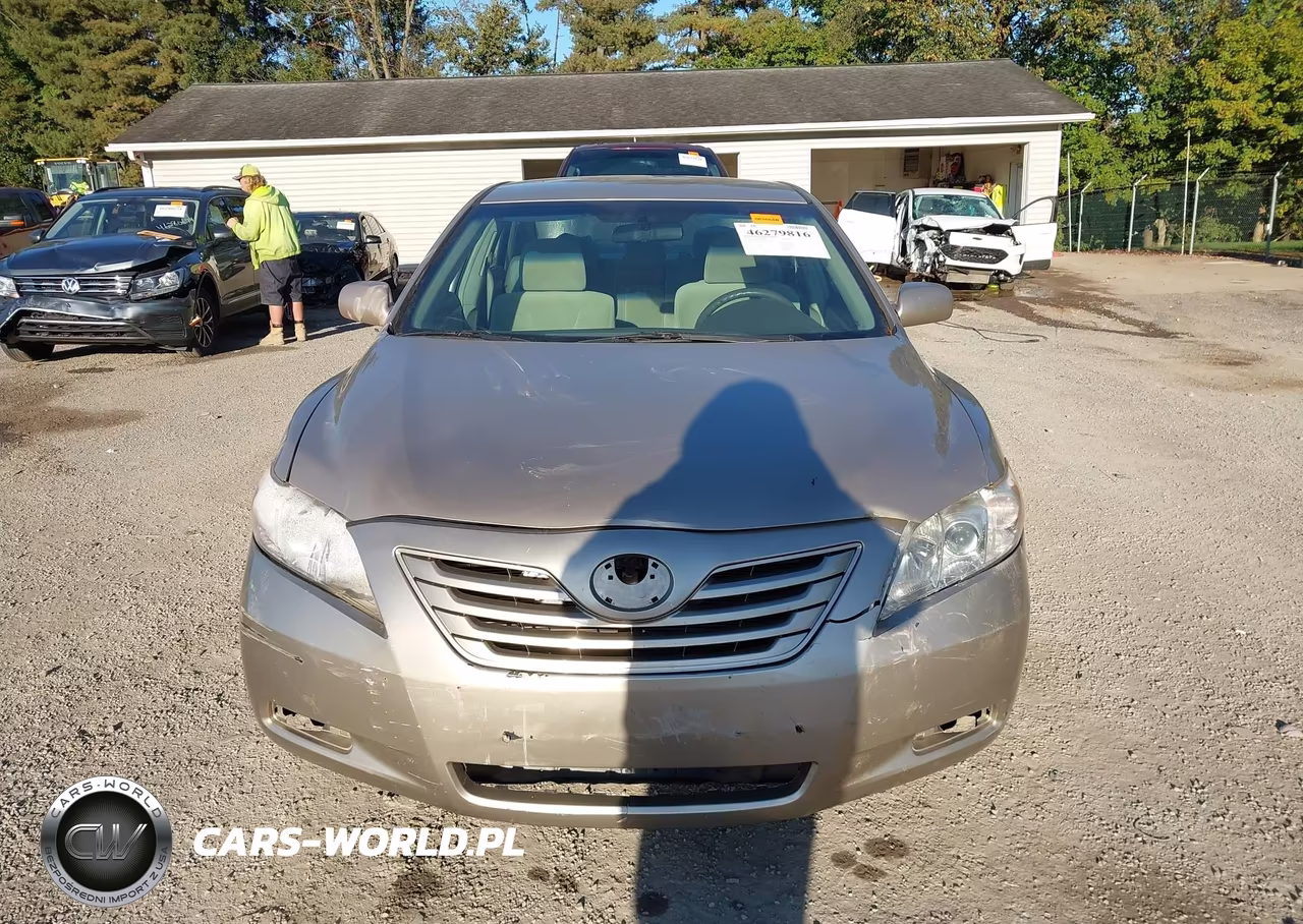 2008 Toyota Camry Le VIN:4T1BE46K98U238469 - 12