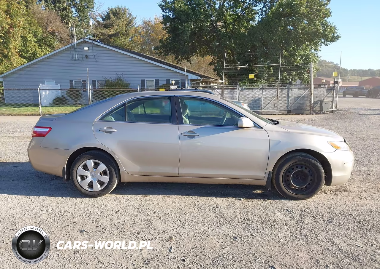 2008 Toyota Camry Le VIN:4T1BE46K98U238469 - 13