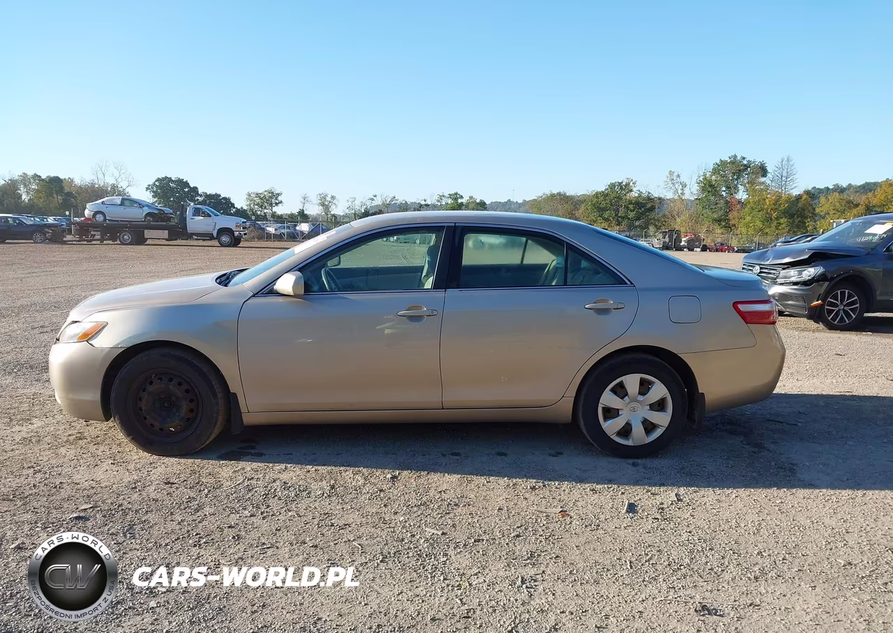 2008 Toyota Camry Le VIN:4T1BE46K98U238469 - 14