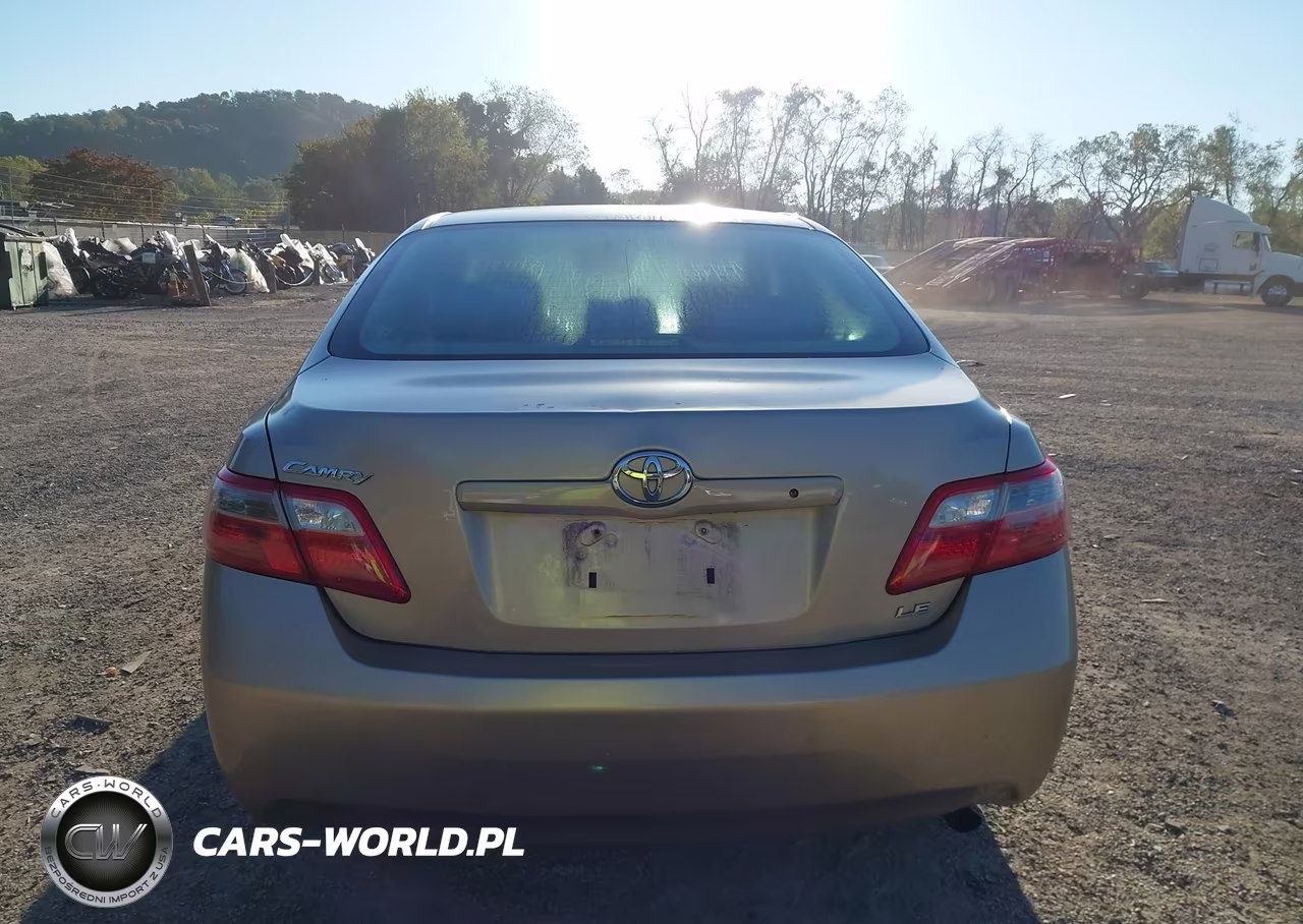 2008 Toyota Camry Le VIN:4T1BE46K98U238469 - 16