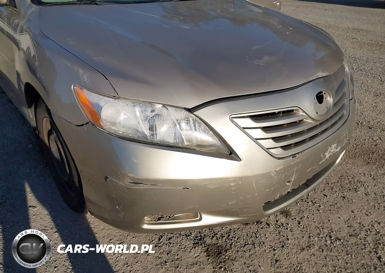 2008 Toyota Camry Le VIN:4T1BE46K98U238469 - 17