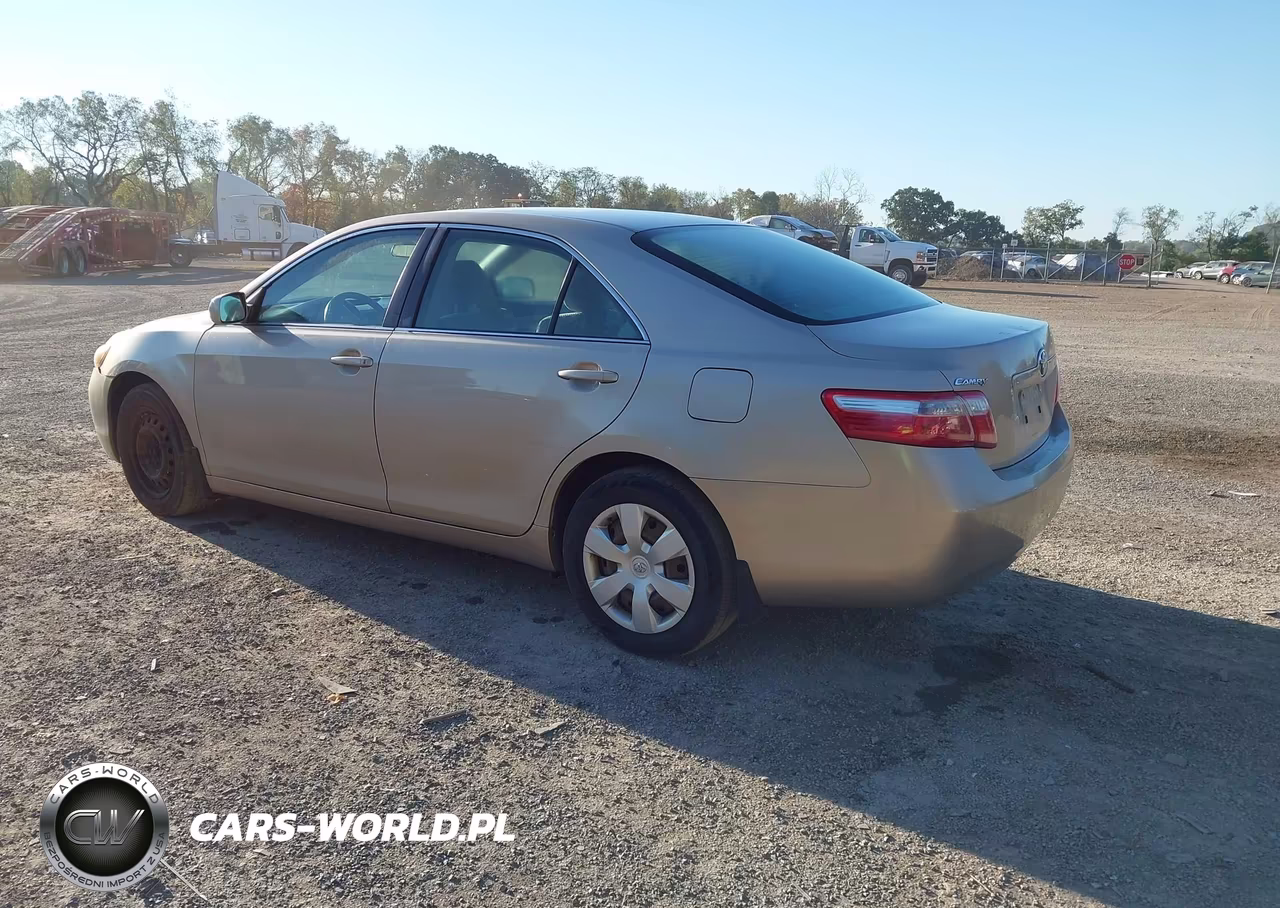 2008 Toyota Camry Le VIN:4T1BE46K98U238469 - 3
