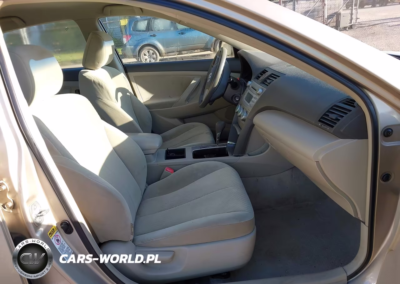 2008 Toyota Camry Le VIN:4T1BE46K98U238469 - 5