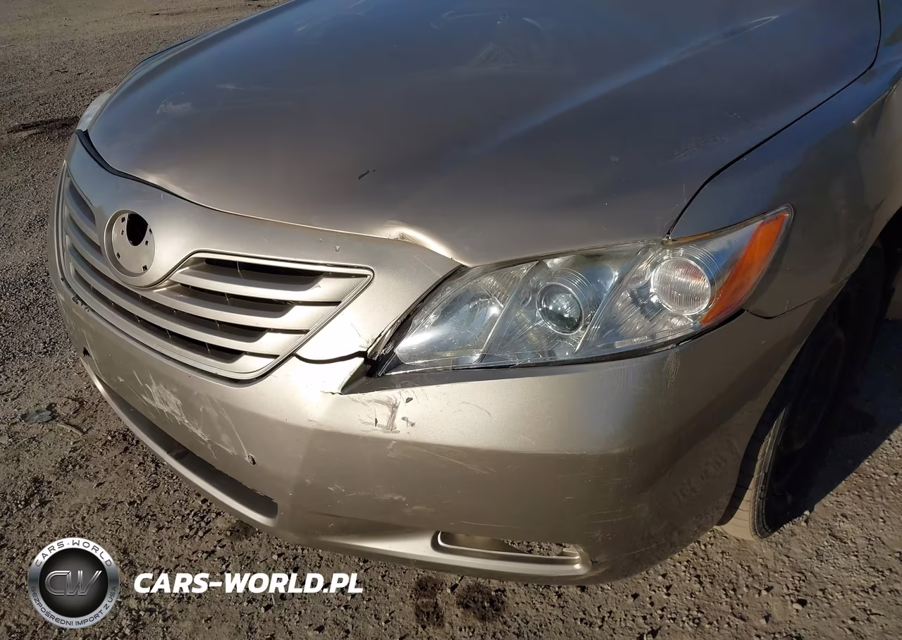 2008 Toyota Camry Le VIN:4T1BE46K98U238469 - 6