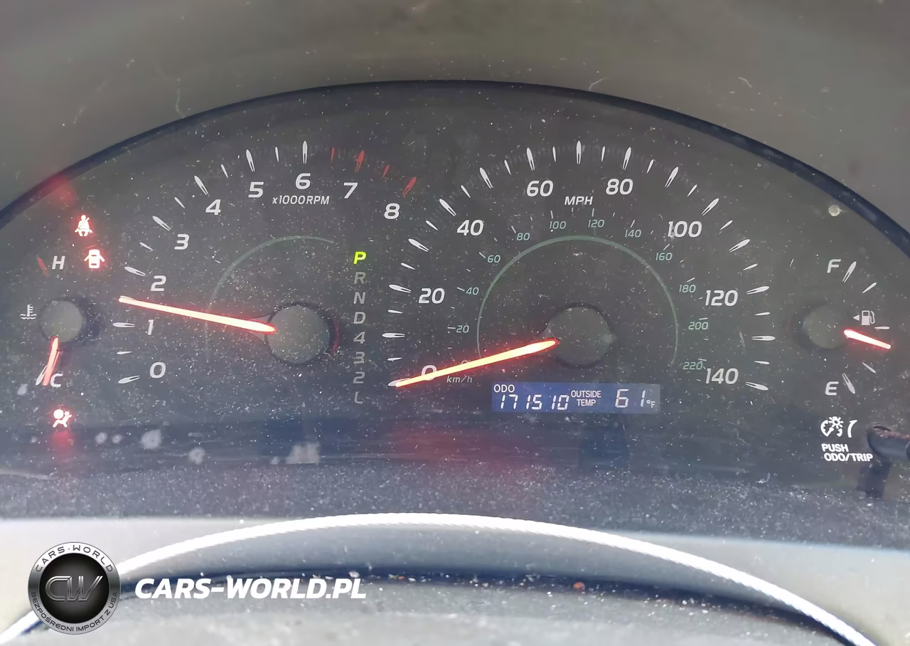 2008 Toyota Camry Le VIN:4T1BE46K98U238469 - 7