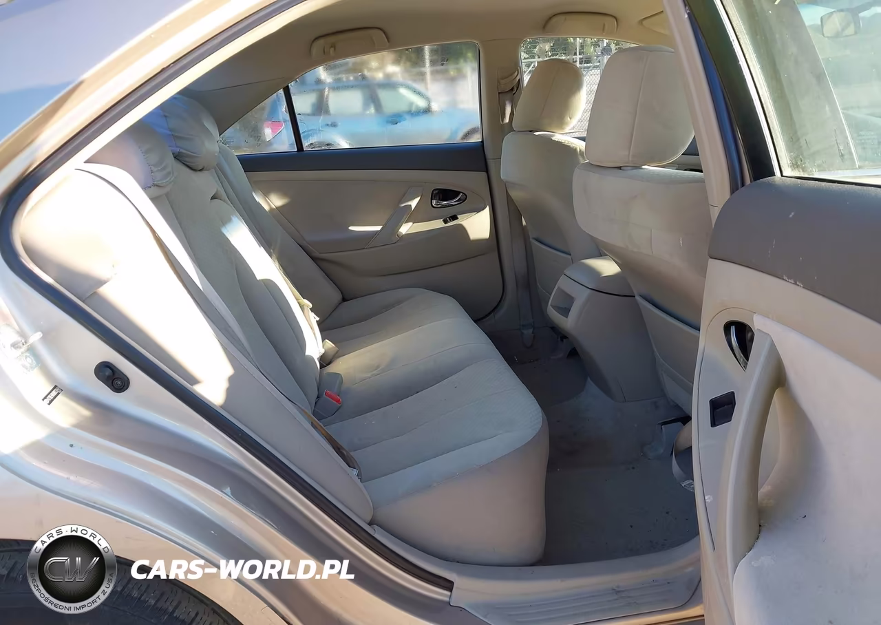 2008 Toyota Camry Le VIN:4T1BE46K98U238469 - 8
