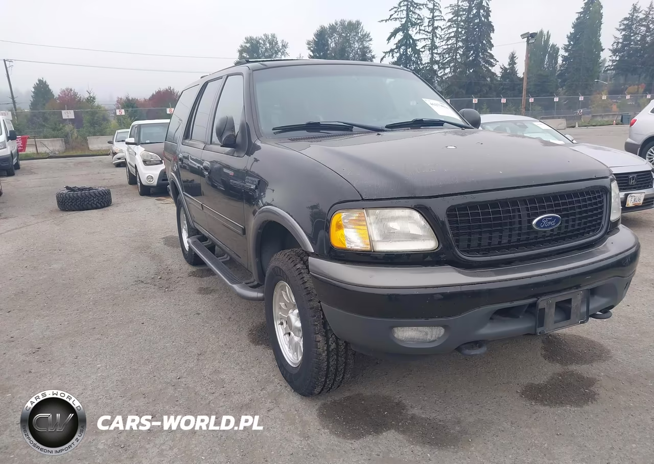 2001 Ford Expedition Xlt